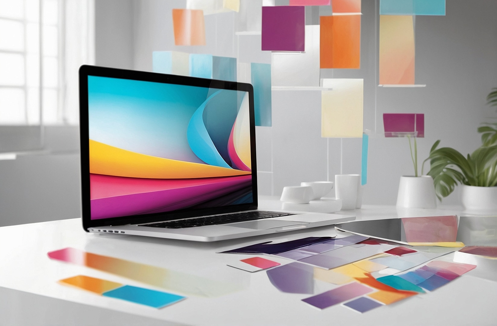 Transformación digital creativa