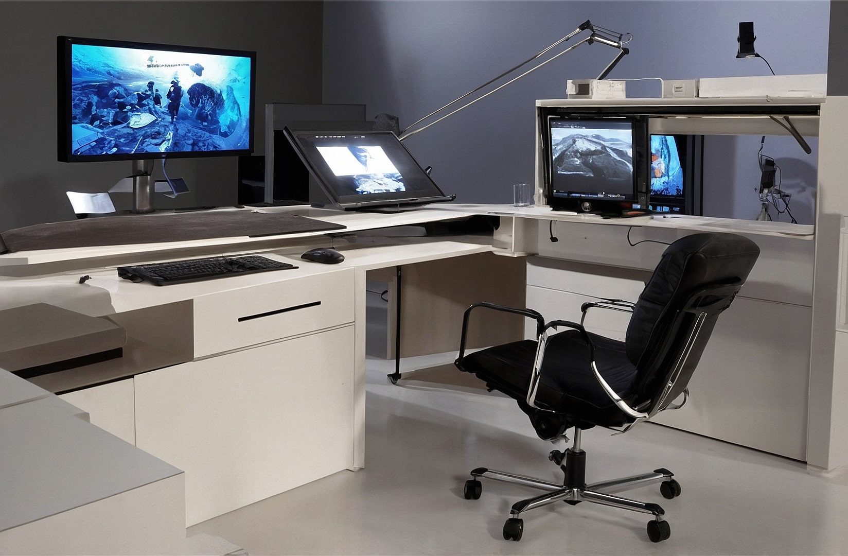 Creación de contenido creativo