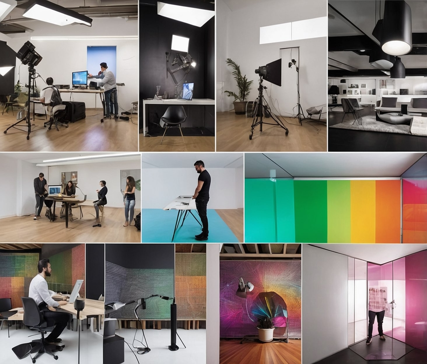 Transformación digital creativa