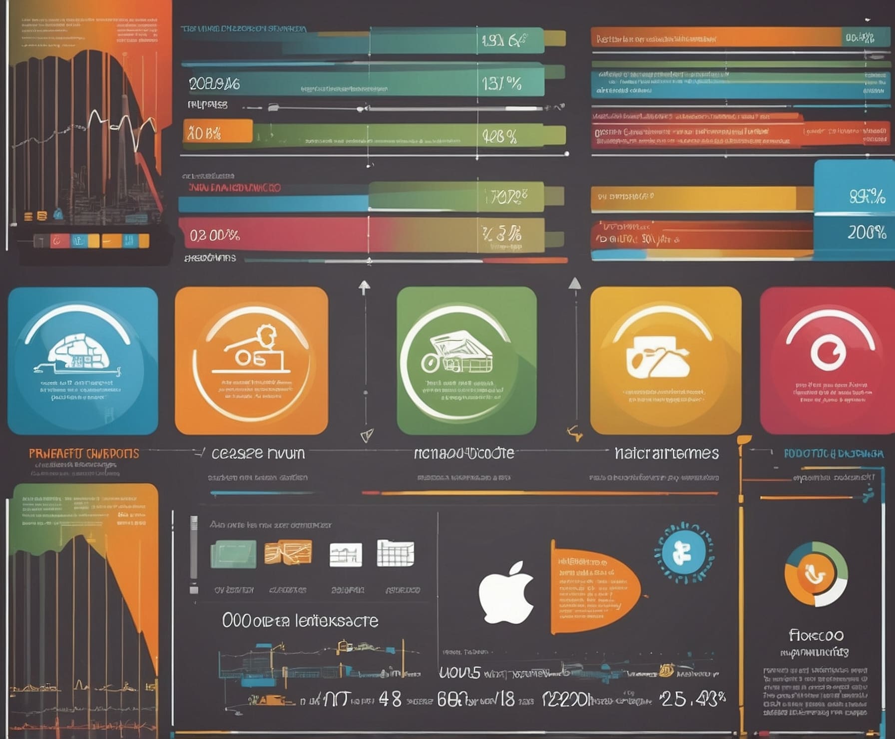 Estrategia visual innovadora para redes sociales