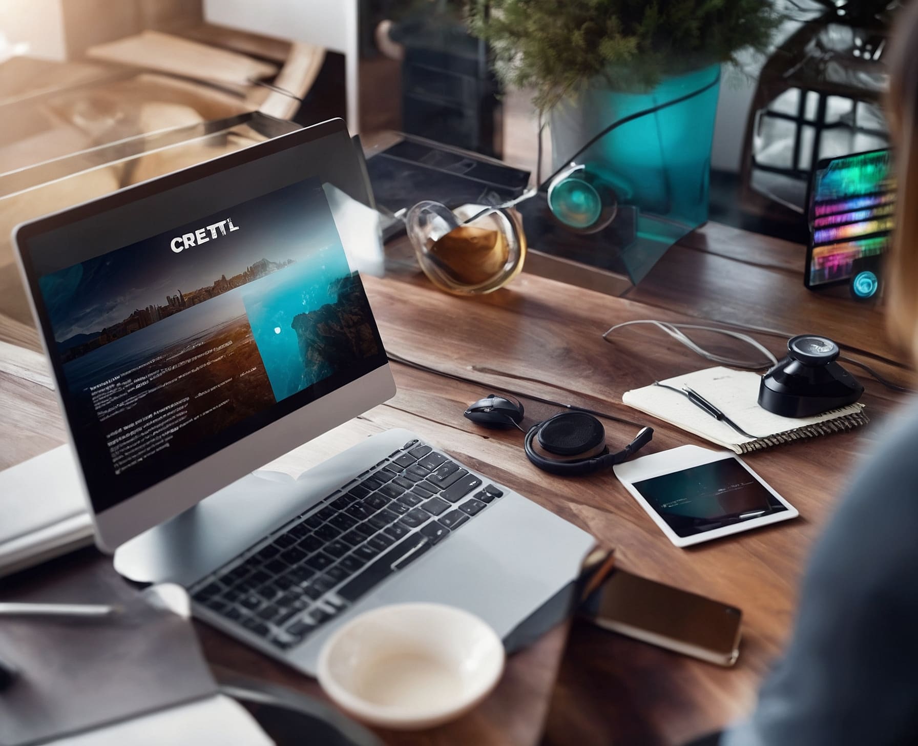 Paquete Completo de Creación Digital AwesomTV - Imagen 2